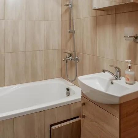 아파트 Pikk Street 타르투