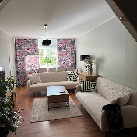 Pikk Street 아파트 타르투