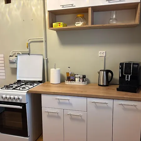 Pikk Street 타르투