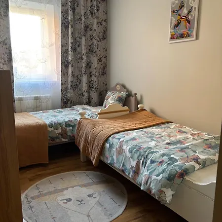 아파트 Pikk Street 타르투