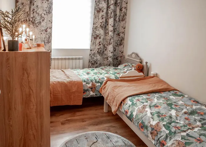 Pikk Street Apartament *