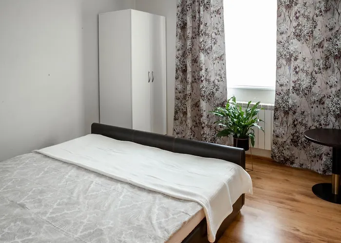 Apartament Pikk Street *