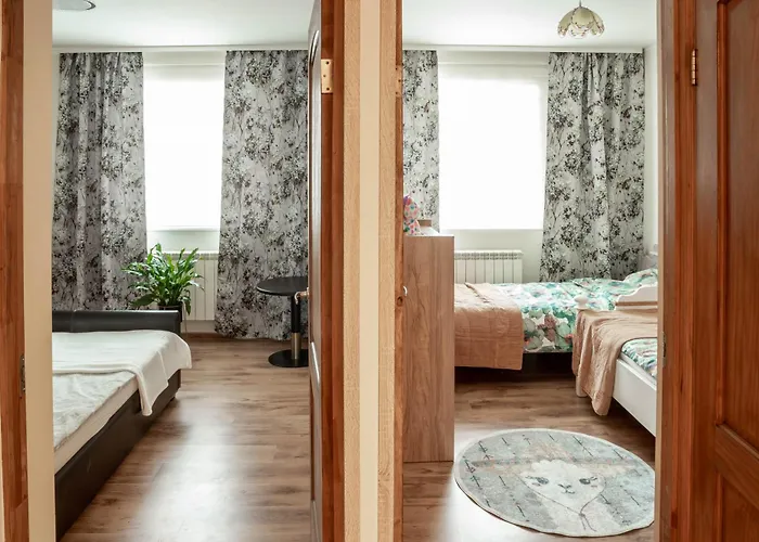 Apartament Pikk Street