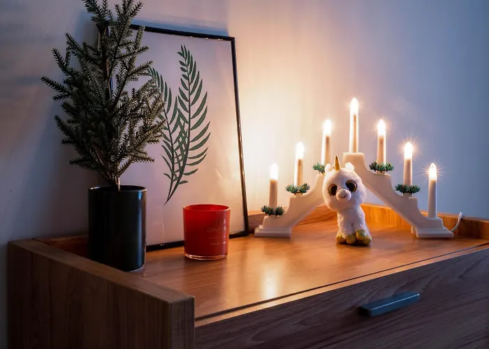 Pikk Street Apartament