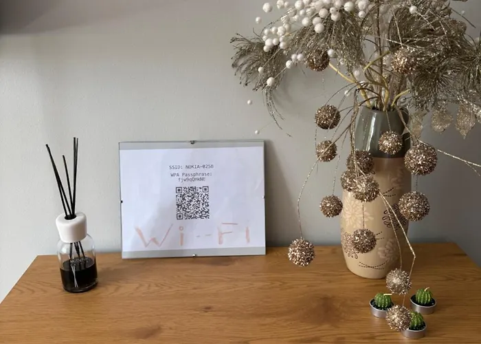 Apartament Pikk Street