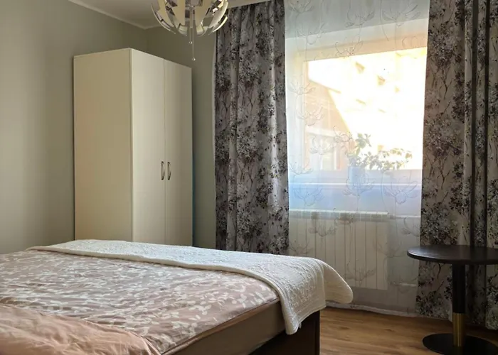 Apartament Pikk Street *